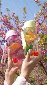 Tupperware | Portable Plastic Sports Water Cup for Boys and Girls 550ml
