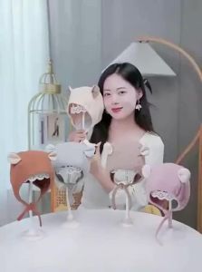 MINITUTUYA | Ear Protection Baby Hat
