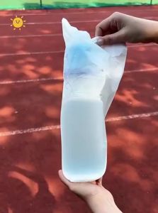 CHICU TOM | Insulated Straw Cup For Students Easy Carry High Capacity