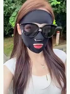 KEKESHANGJIA | UV Protection Lightweight Face Mask for Sports and Cycling