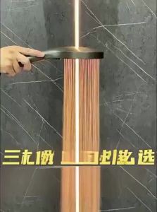 YEMO | High-Pressure Shower Set
