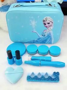 XIONGBUFAN | Non-toxic Washable Kids Makeup Set