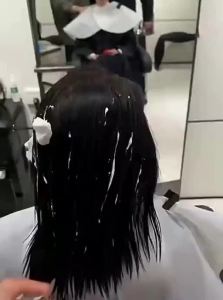 Y18 | Gentle Amino Acid Scalp Care Hair Set Hydrating Protecting Smoothing No-steam No-rinse