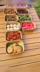 KAULUS | Disposable Food Packaging Paper Box