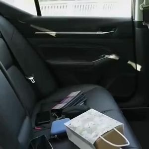 YILUYAFU | Practical Car Interior Hooks for Front and Rear Seats
