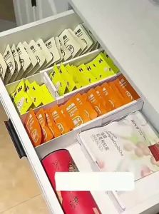 TAILI | Adjustable Drawer Organizer Partitions