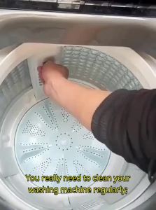 ONEFULL | Strong Scale Removal & Sterilization Oxygen Powder for Washing Machines