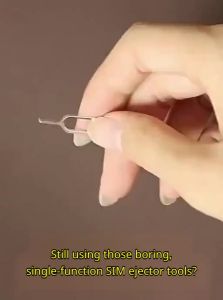 MOMIAN | Multi-Function Mini Phone SIM Card Tool