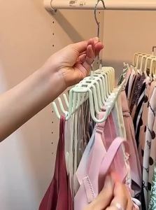 Multifunctional Anti-slip Clothes Hanger