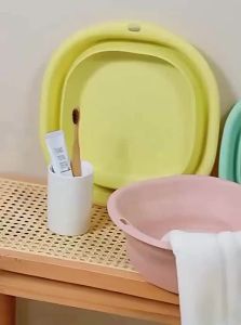 Grace |Foldable Portable Face Basin for Students