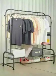 JIAJIESHI | Sturdy New Household and Rental Indoor Drying Rack
