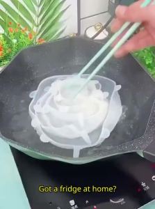 Multifunctional Sealing Food Grade Silicone Cover