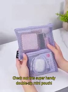 NASHENGHUO | Portable Makeup Storage Bag