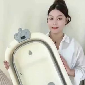 Foldable Infant Bath Tub Large