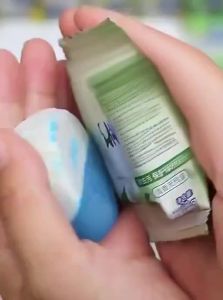 Yinian | Powerful Stain Removal Toilet Cleaner Block Deodorant Fresh Scent