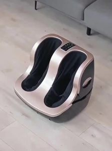 YOUNAI | Heating Leg Massager Automatic Foot Massager 110V