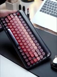 Lofree | Triple Mode Wireless Bluetooth Mechanical Keyboard