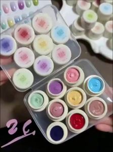 GAOY | Long-lasting Moisturizing Alcohol Resistant Mousse Nail Polish