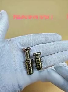 GUWANJI | Furniture Fastener Threaded Nut Bed Table Chair Cabinet Wood Embedded Nut