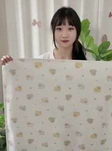 ANYOUBI | Washable Waterproof Baby Care Pad Cotton