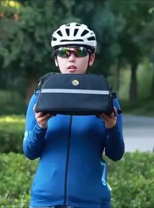 TOOKTRO | Waterproof Bicycle Rear Rack Bag