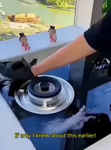 KEKESHANGJIA | Magic Cleaning Cloth for Glass No Water Stains