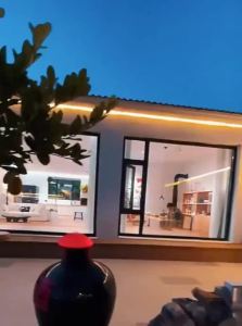 YUANMUXUAN | Waterproof Super Bright Solar LED Light Strip