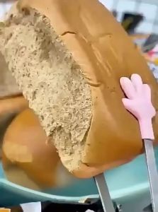 KUOBAOWU | Zero Fat Wholemeal Rye Bread