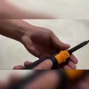 Toughbuilt | Dual-Head Ratchet Screwdriver Multi-Function Bits Set