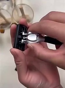 ZUNYI | Manual 7-Layer Blade Mens Shaving Razor