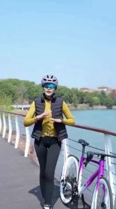 West Biking | Aerodynamic Bicycle Helmet Integrated Breathable