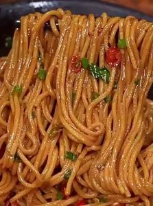 GAOXIAOSU | Alkaline Hot Dry Noodles Instant FoodBag