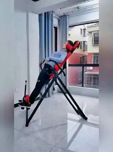 NUODEMA | Inversion Therapy Traction Stretching Exercise Equipment