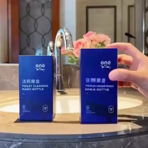 ONEFULL | Toilet Deodorizing and Stain Removal Cleaner