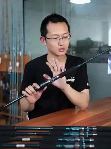 Ecooda | 4th Generation Sea Fishing Rod 2.7m