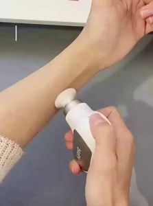 birdify | Mini Fascia Muscle Massage Gun
