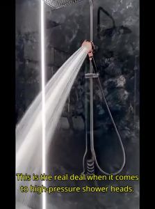 YALANDENG | High-pressure Filtering Shower Head Water Purifying