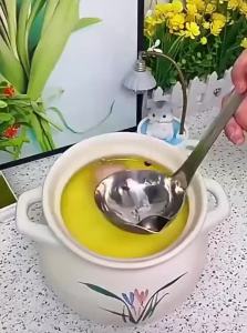 CMGF | Oil Separating Strainer Spoon