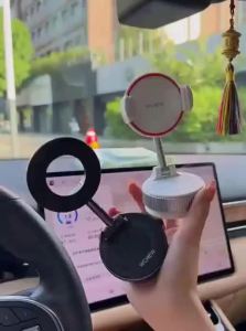 WONEW | Magnetic Suction Foldable Phone Mount