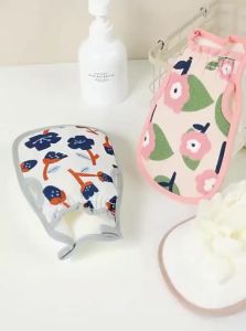 GRACE | Strong Scrubbing Bath Sponge for Home Use