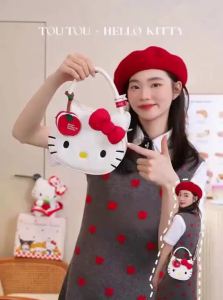 TOUTOU | New Year Gift Kitty Cat Shoulder Crossbody Bag