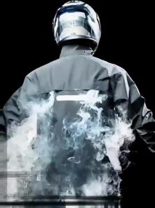 QUANYAN | Rain Storm Protection Separate Style Raincoat Set