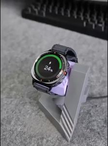Sikai | Penrose Design Charger Stand For Samsung Watches
