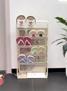 NIGESI | Multi-tier Durable Space-saving Shoe Rack