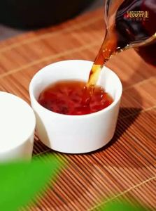 Aged Twelve Years Puer Ripe Tea Yunnan Ancient Tree Tea Mini Tuo Cha