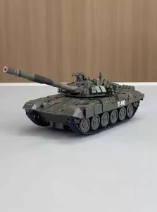 Simulated Main Battle Tank Model