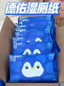 Deeyeo | Portable Wet Toilet Paper for Pregnant Women