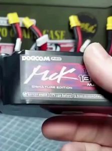 Racing RC Drone Battery