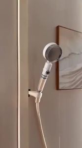 YALANDENG | Pressure-Enhancing Filtering Shower Head