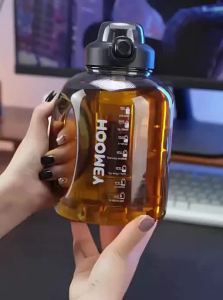 HOOMEY | High Temperature Resistant Large Capacity Sports Water Bottle